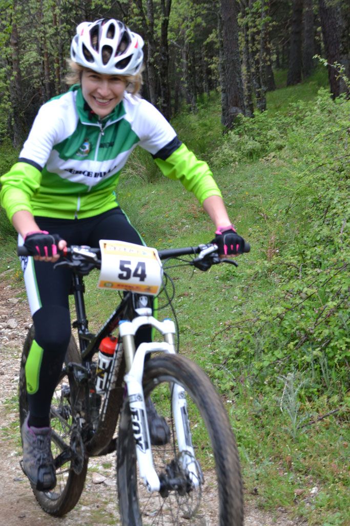 B-Pro MTB de la Mujer 2016 galería 1