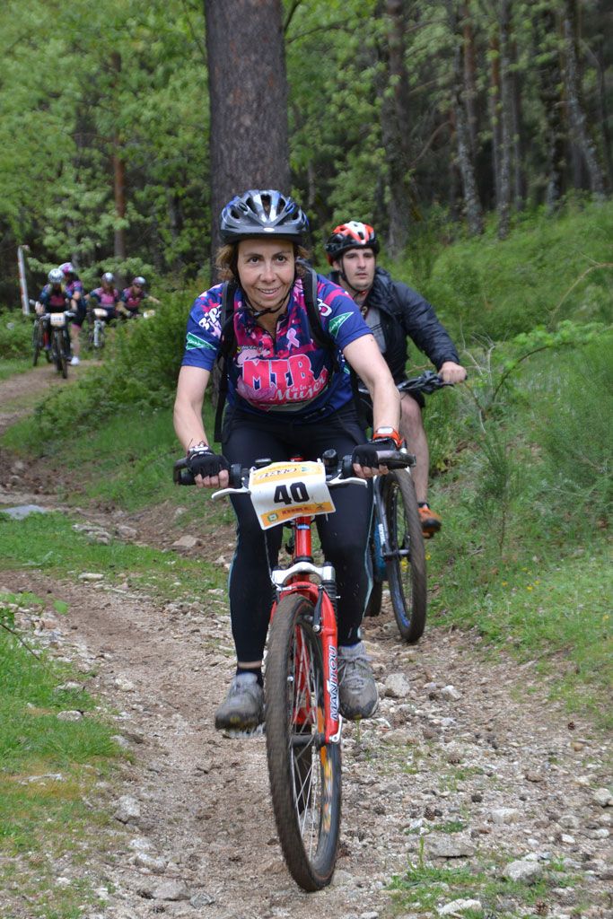 B-Pro MTB de la Mujer 2016 galería 1