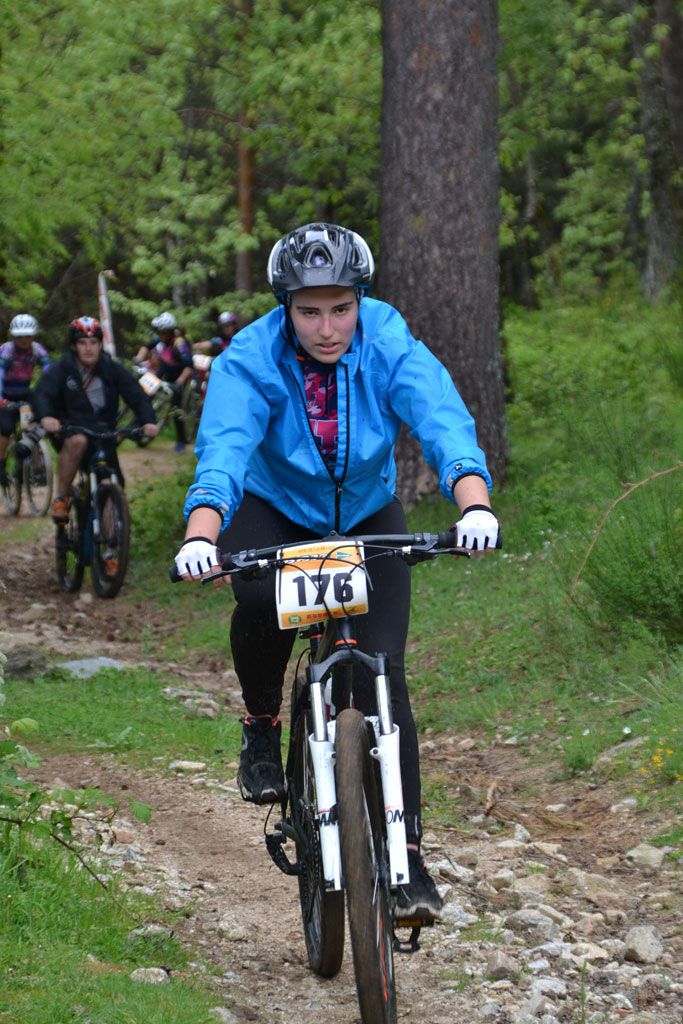 B-Pro MTB de la Mujer 2016 galería 1