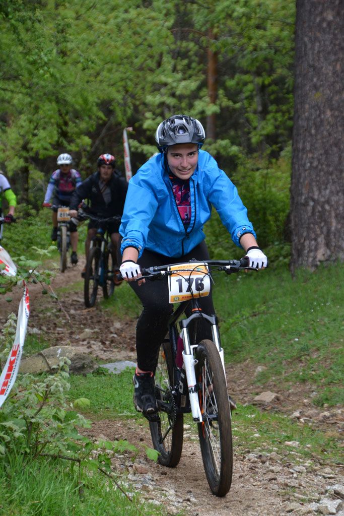 B-Pro MTB de la Mujer 2016 galería 1