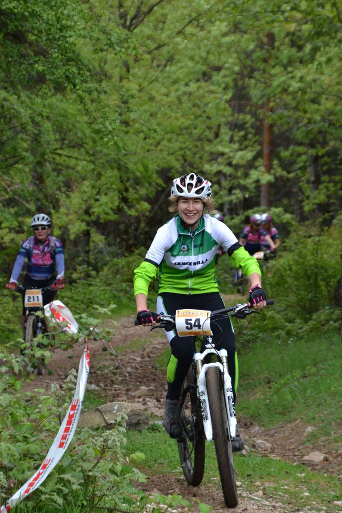 B-Pro MTB de la Mujer 2016 galería 1