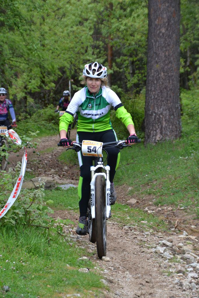 B-Pro MTB de la Mujer 2016 galería 1