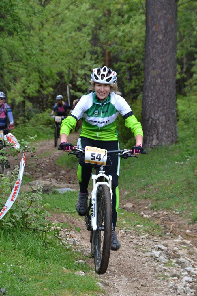 B-Pro MTB de la Mujer 2016 galería 1