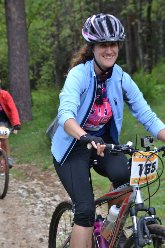 B-Pro MTB de la Mujer 2016 galería 1