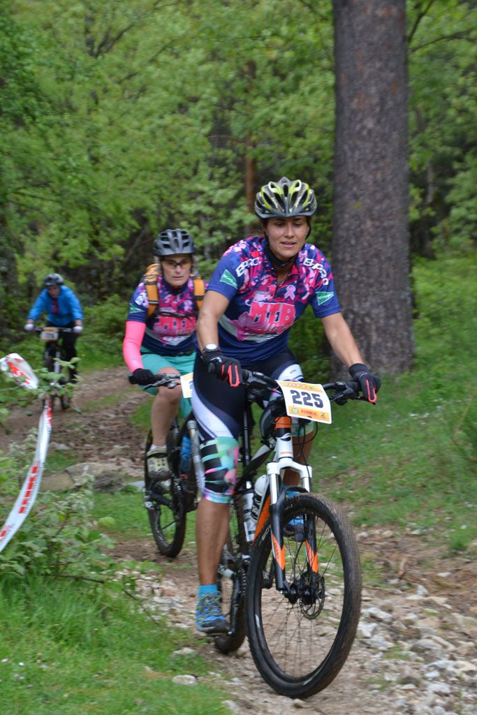 B-Pro MTB de la Mujer 2016 galería 1