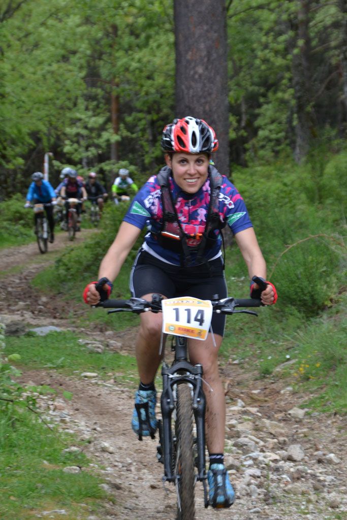 B-Pro MTB de la Mujer 2016 galería 1