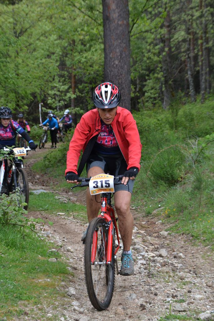 B-Pro MTB de la Mujer 2016 galería 1