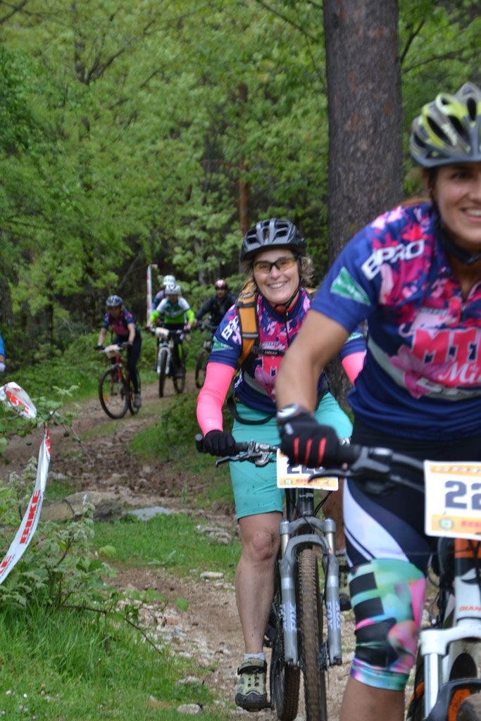 B-Pro MTB de la Mujer 2016 galería 1