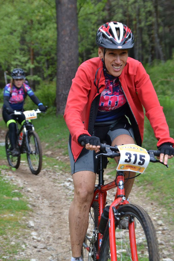 B-Pro MTB de la Mujer 2016 galería 1