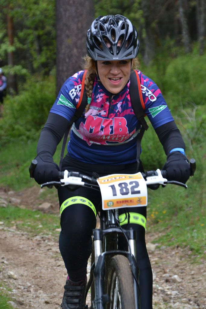 B-Pro MTB de la Mujer 2016 galería 1
