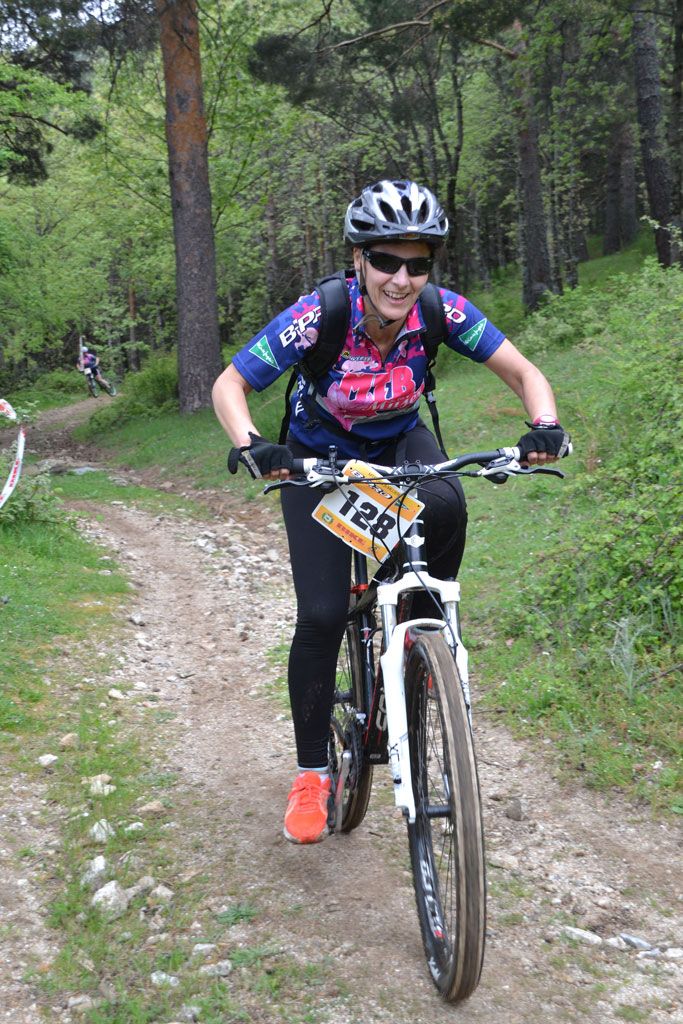 B-Pro MTB de la Mujer 2016 galería 1