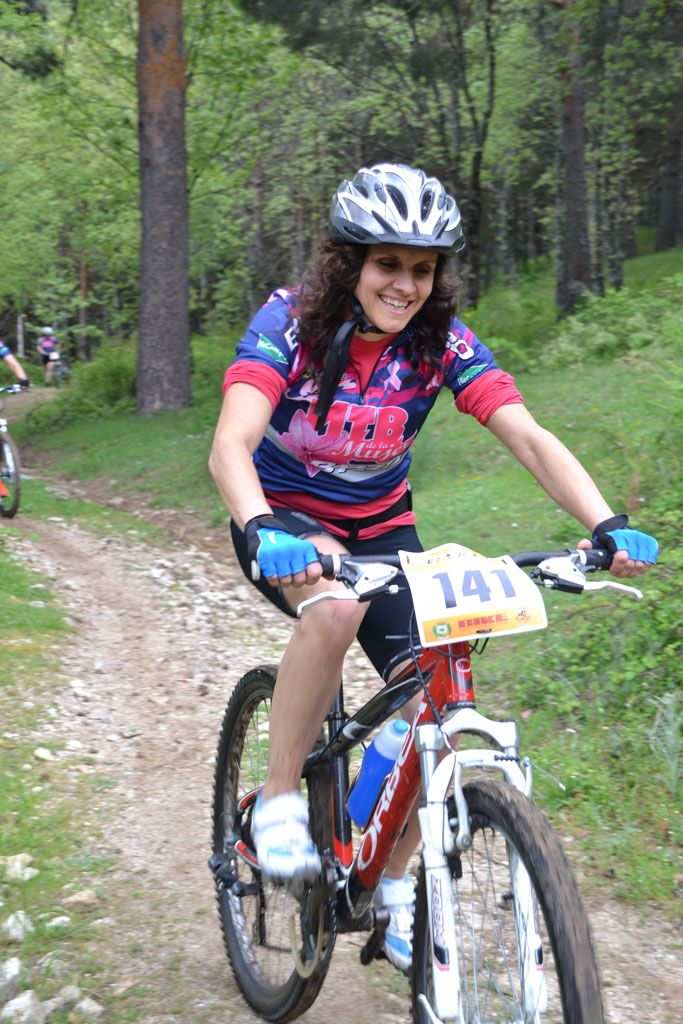 B-Pro MTB de la Mujer 2016 galería 1