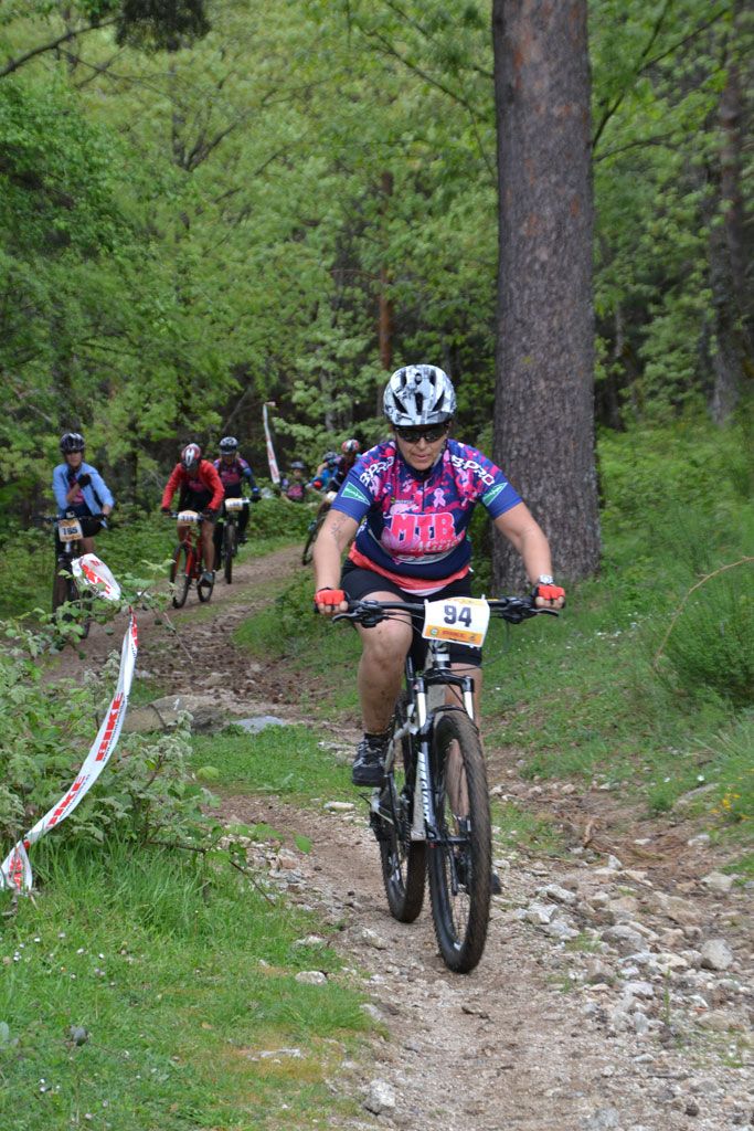 B-Pro MTB de la Mujer 2016 galería 1