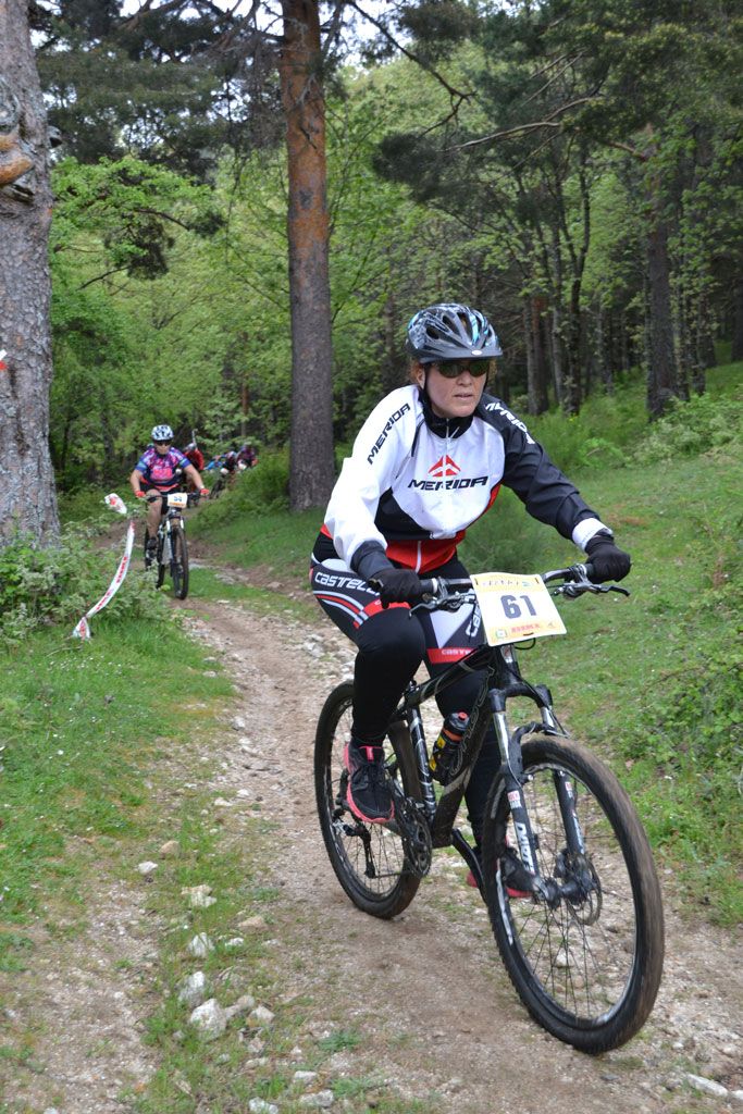 B-Pro MTB de la Mujer 2016 galería 1