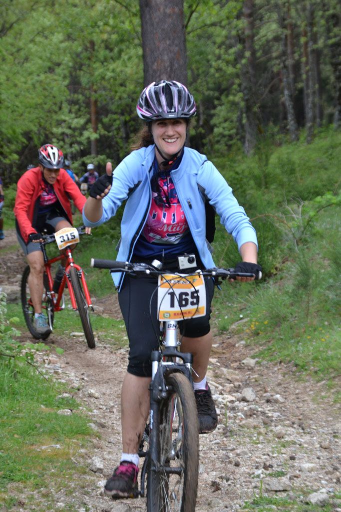 B-Pro MTB de la Mujer 2016 galería 1