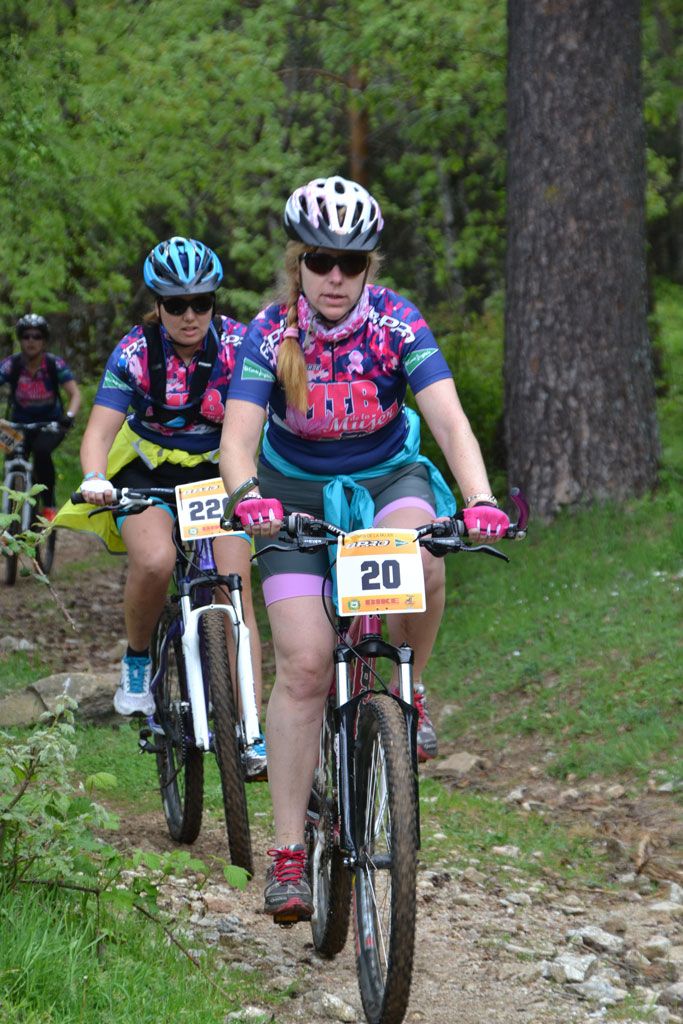 B-Pro MTB de la Mujer 2016 galería 1