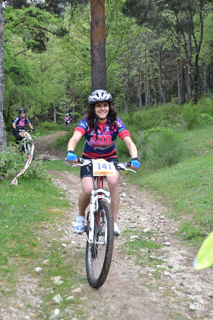 B-Pro MTB de la Mujer 2016 galería 1