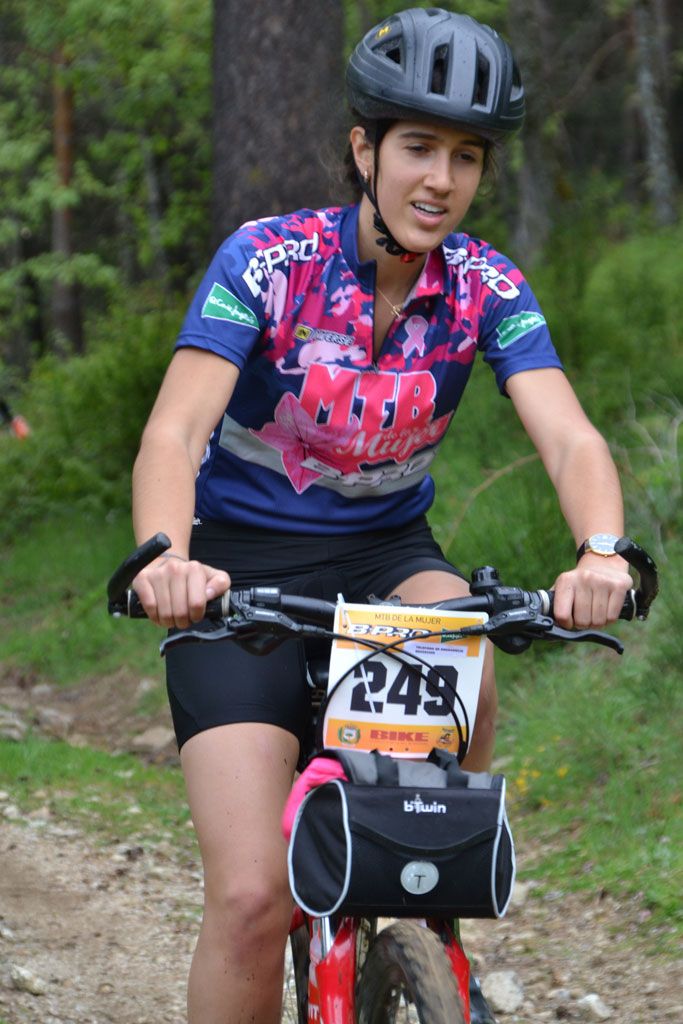 B-Pro MTB de la Mujer 2016 galería 1
