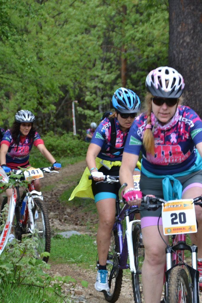 B-Pro MTB de la Mujer 2016 galería 1