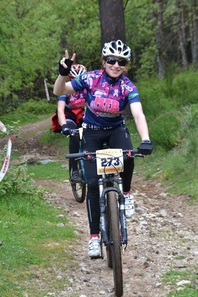 B-Pro MTB de la Mujer 2016 galería 1