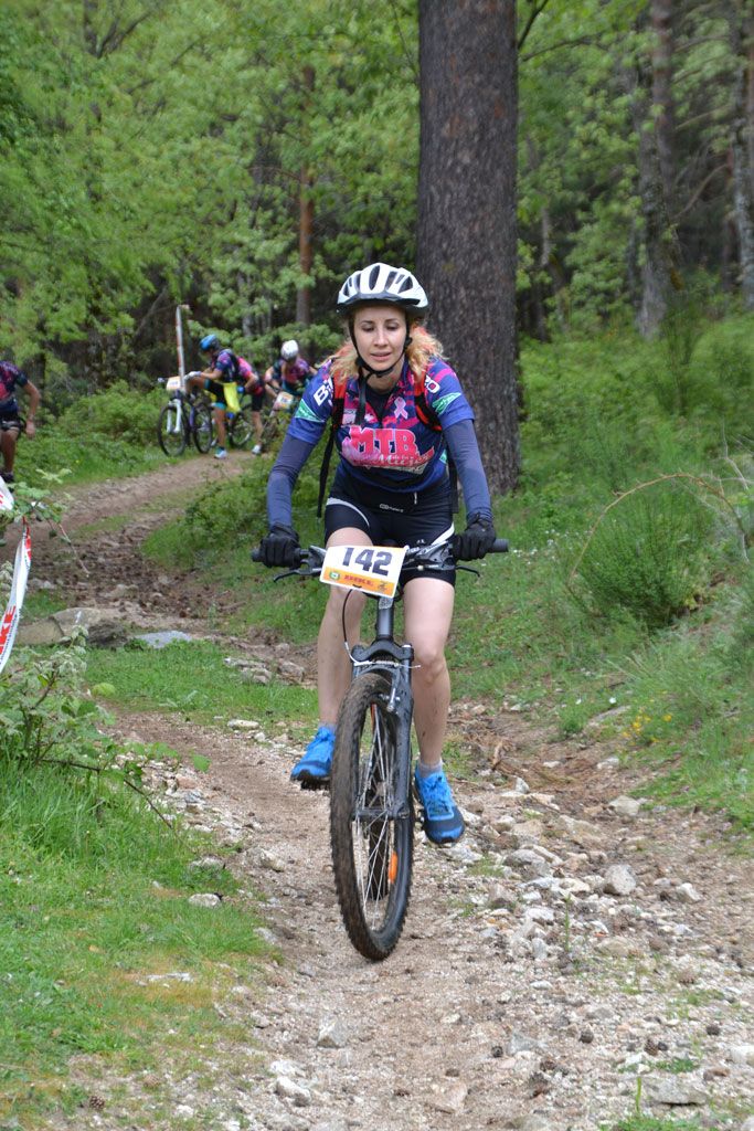 B-Pro MTB de la Mujer 2016 galería 1