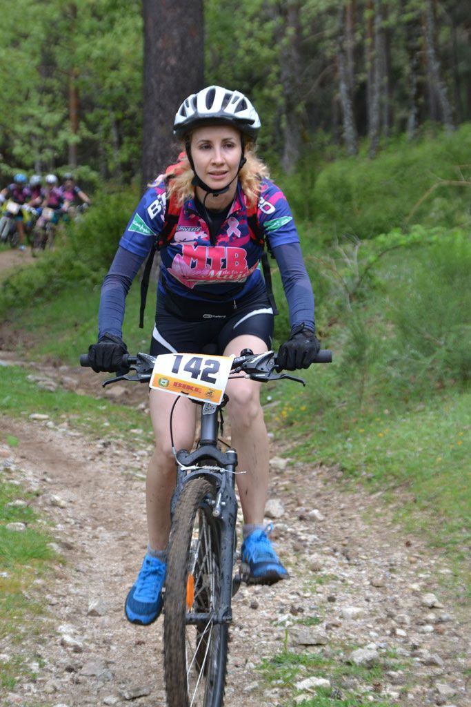 B-Pro MTB de la Mujer 2016 galería 1