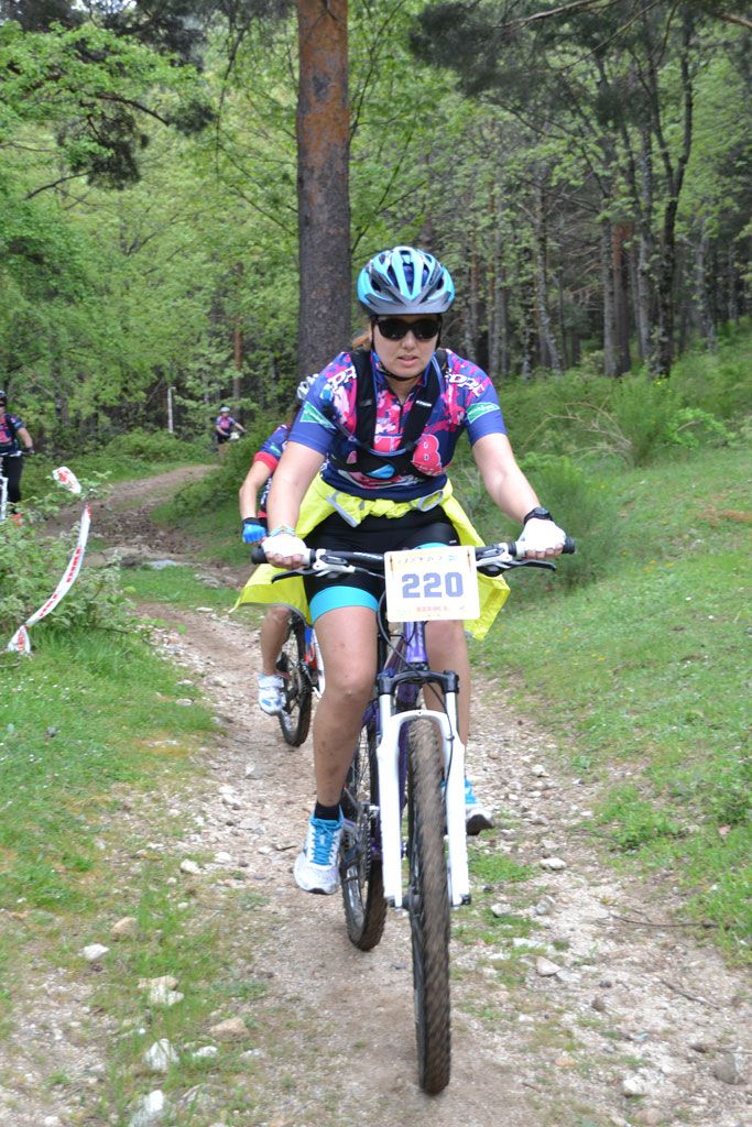 B-Pro MTB de la Mujer 2016 galería 1