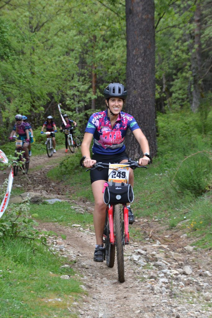 B-Pro MTB de la Mujer 2016 galería 1
