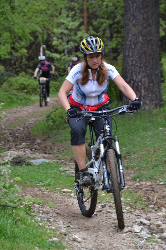 B-Pro MTB de la Mujer 2016 galería 1