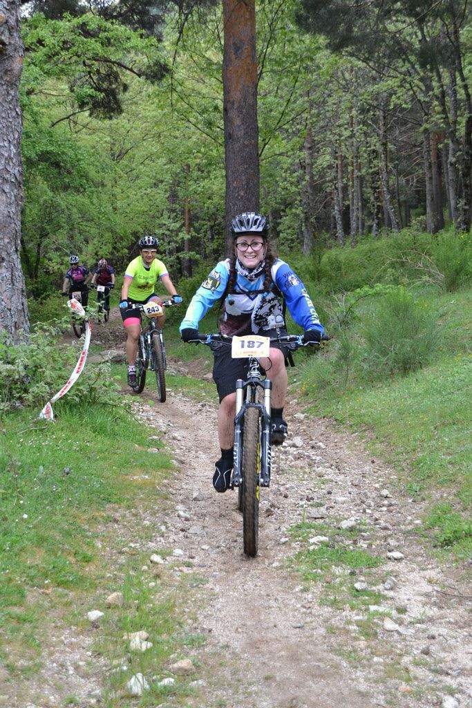 B-Pro MTB de la Mujer 2016 galería 1