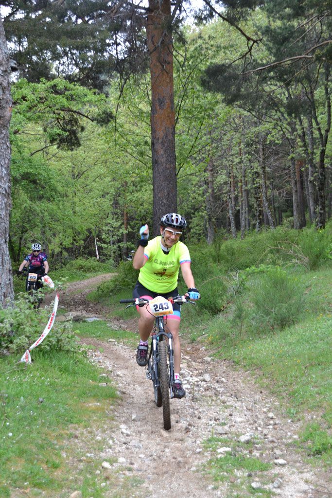 B-Pro MTB de la Mujer 2016 galería 1