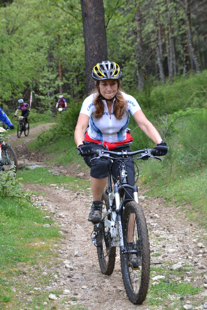 B-Pro MTB de la Mujer 2016 galería 1