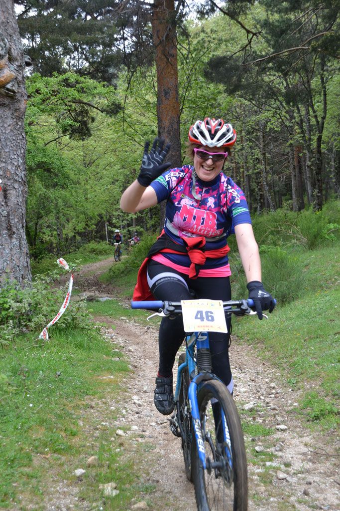 B-Pro MTB de la Mujer 2016 galería 1