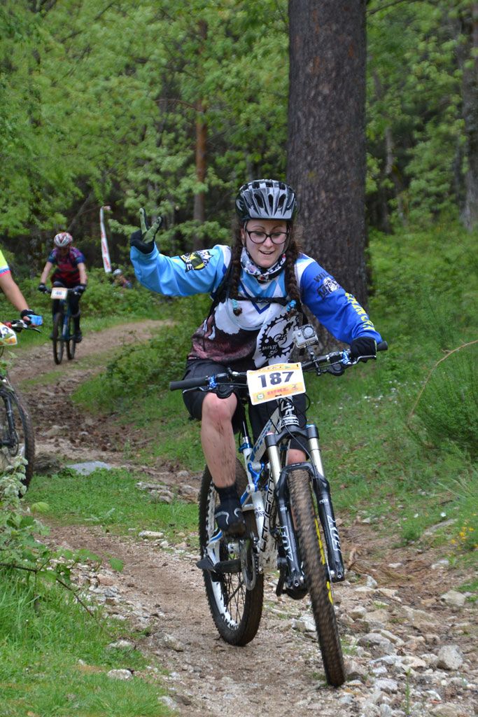 B-Pro MTB de la Mujer 2016 galería 1