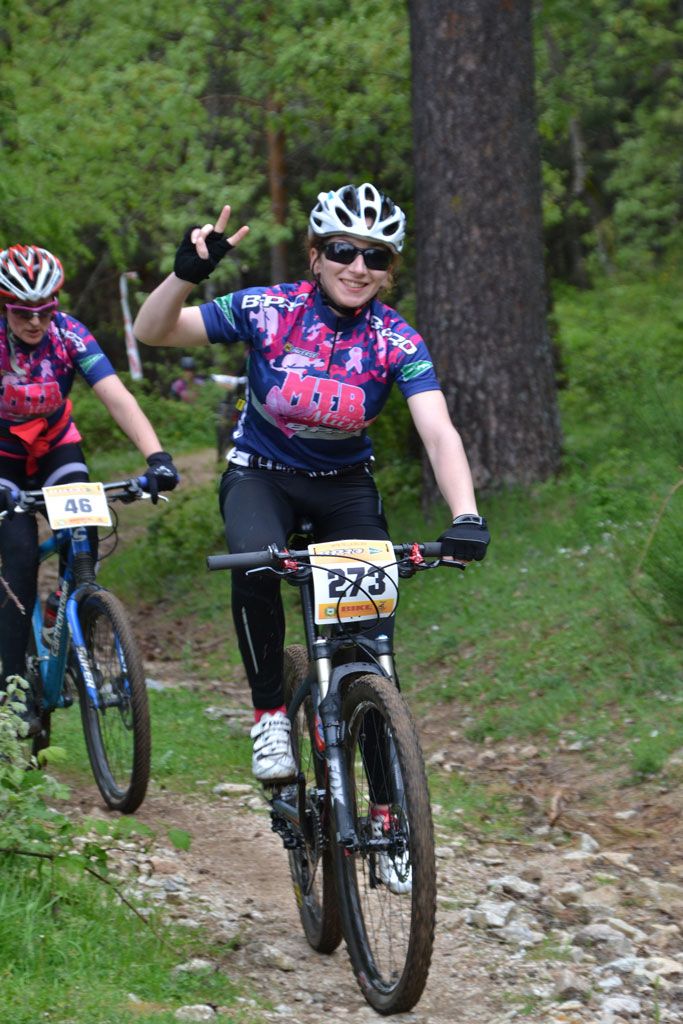 B-Pro MTB de la Mujer 2016 galería 1
