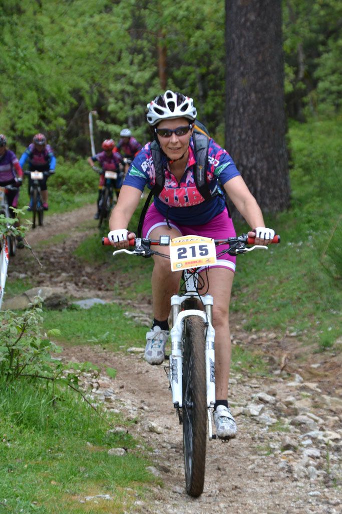 B-Pro MTB de la Mujer 2016 galería 1