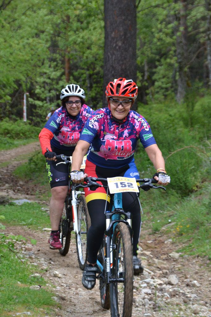 B-Pro MTB de la Mujer 2016 galería 1