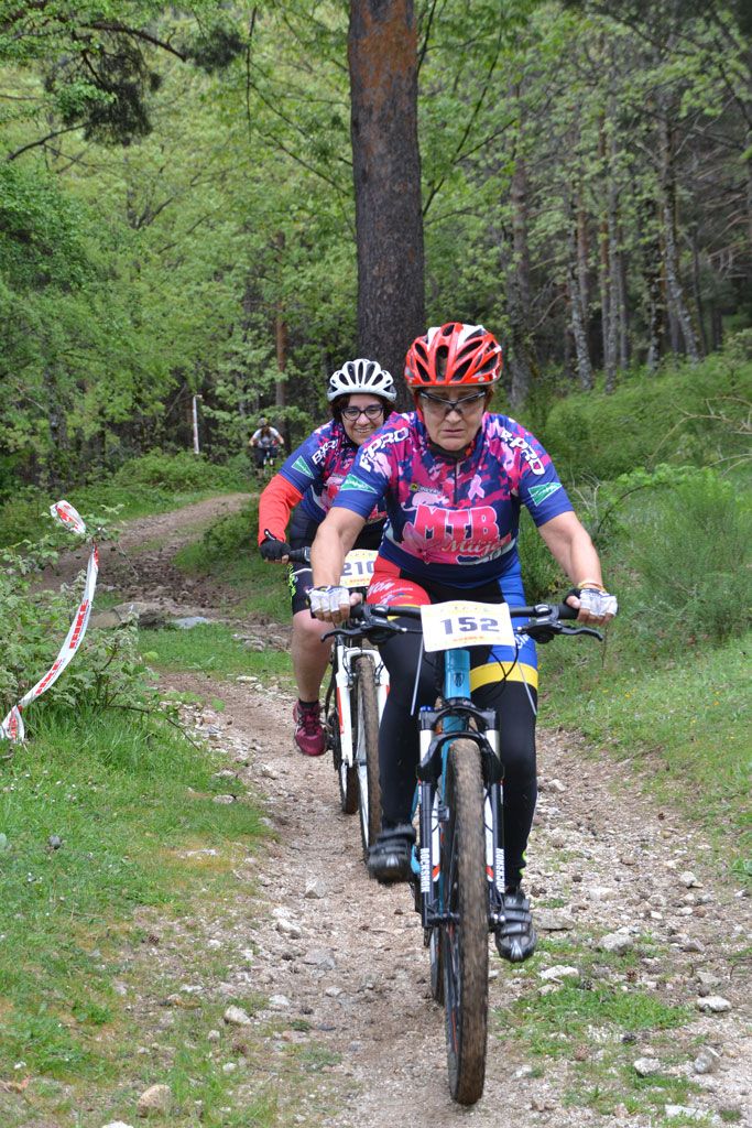B-Pro MTB de la Mujer 2016 galería 1