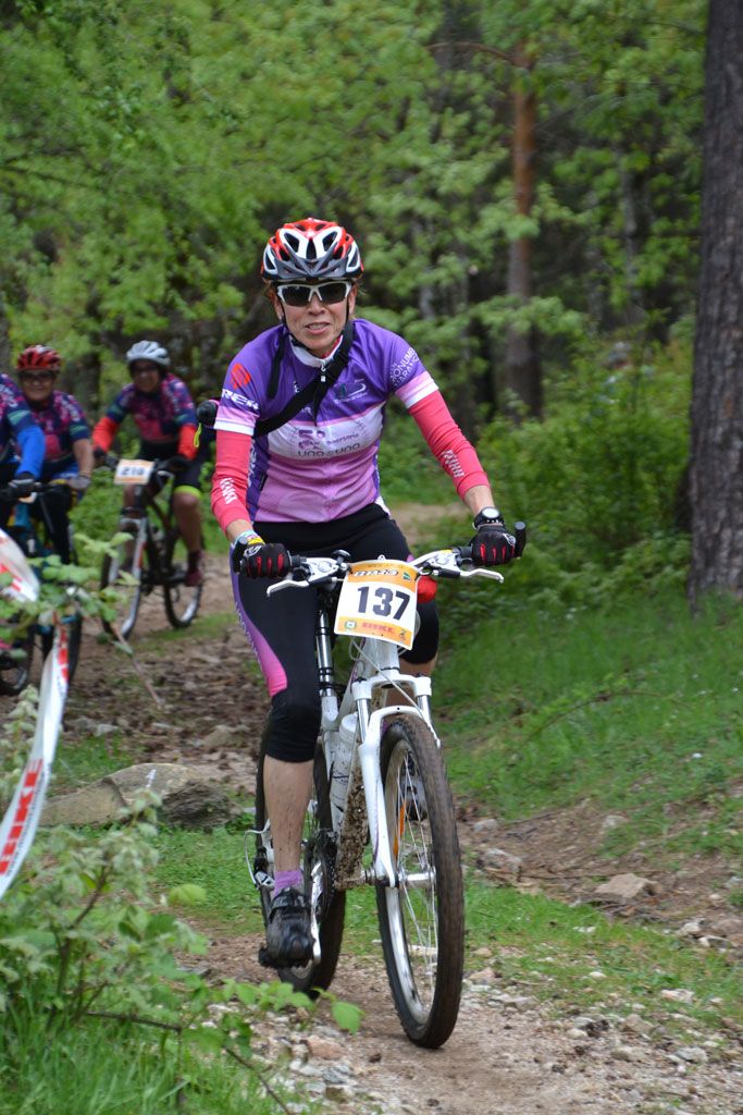 B-Pro MTB de la Mujer 2016 galería 1