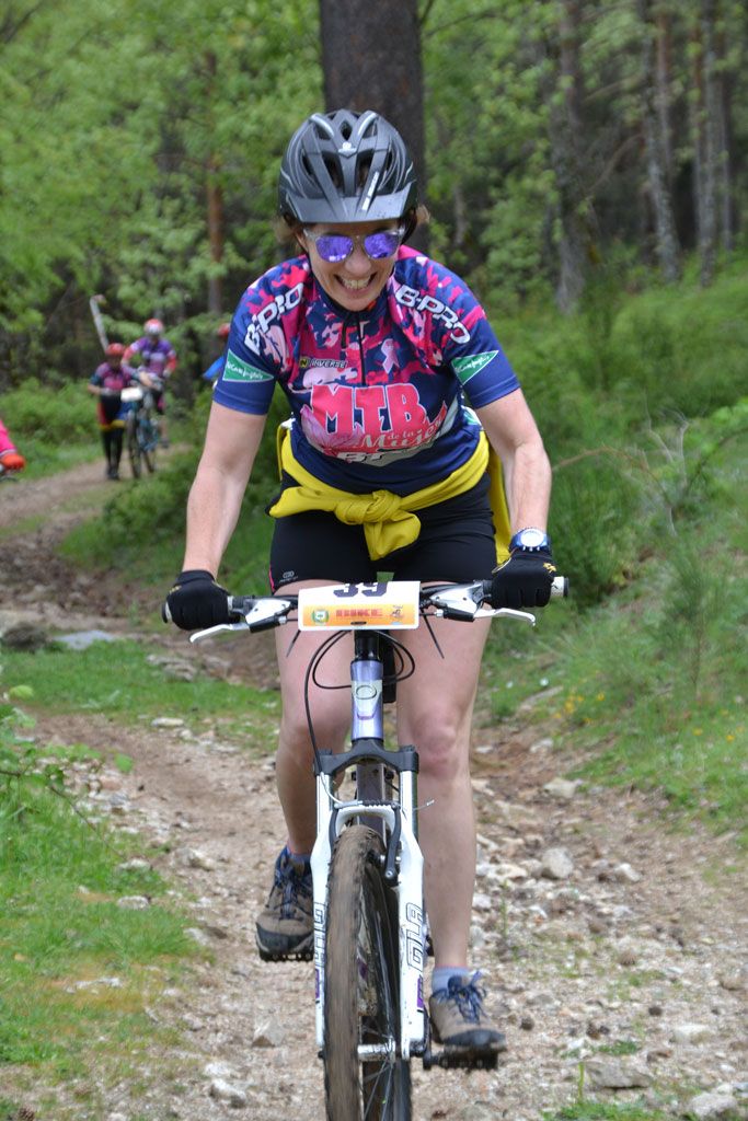 B-Pro MTB de la Mujer 2016 galería 1