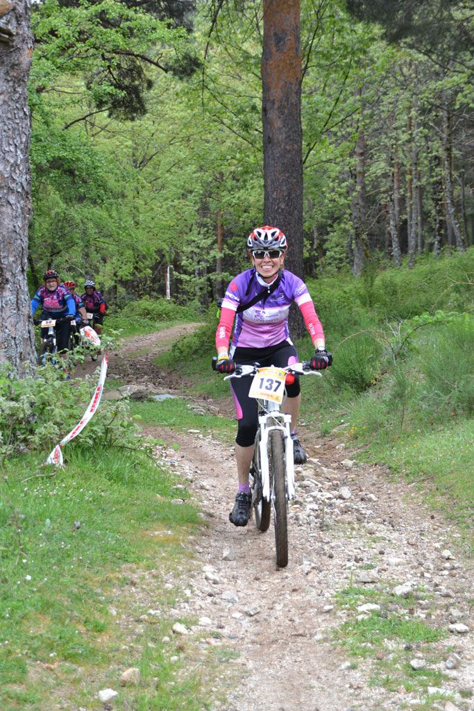 B-Pro MTB de la Mujer 2016 galería 1