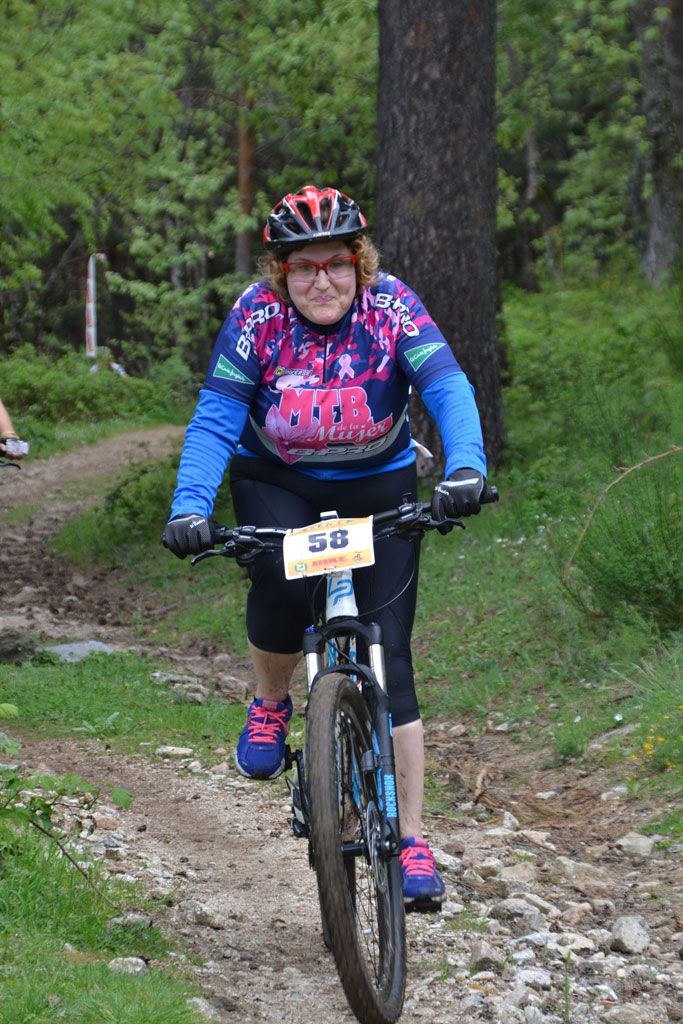 B-Pro MTB de la Mujer 2016 galería 1