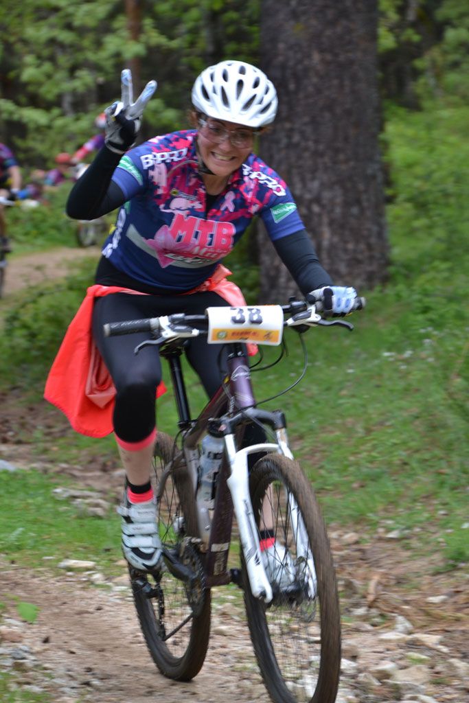 B-Pro MTB de la Mujer 2016 galería 1