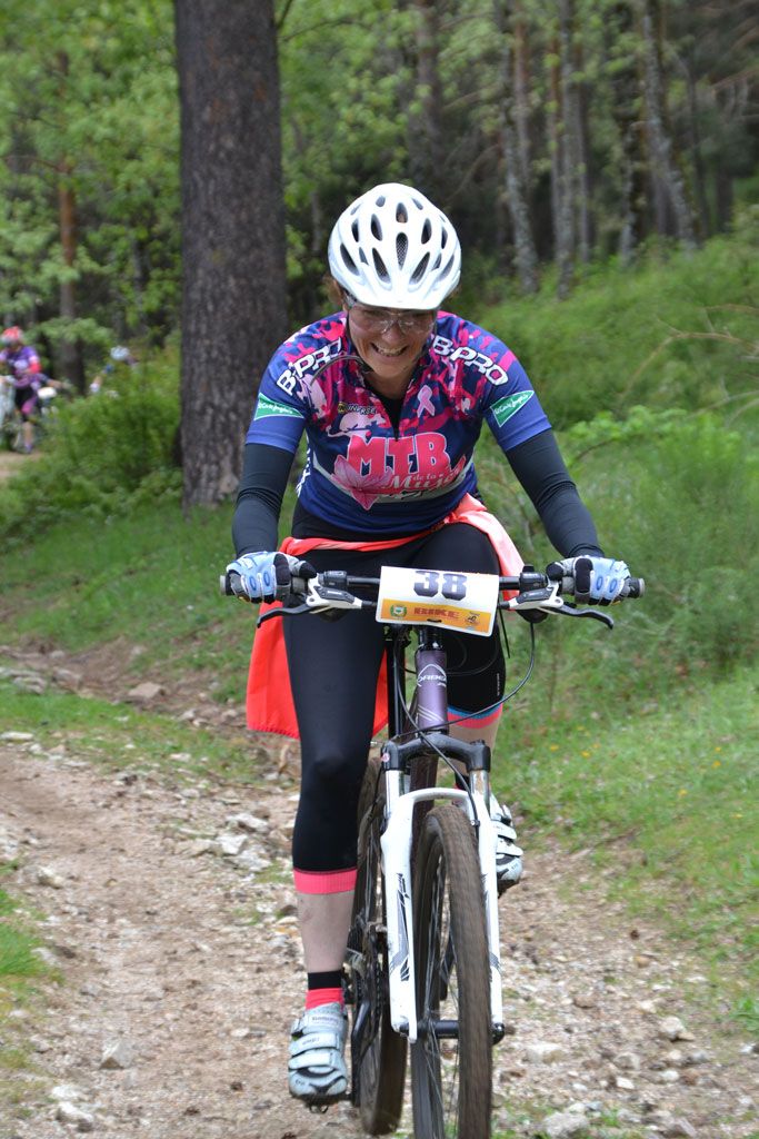 B-Pro MTB de la Mujer 2016 galería 1
