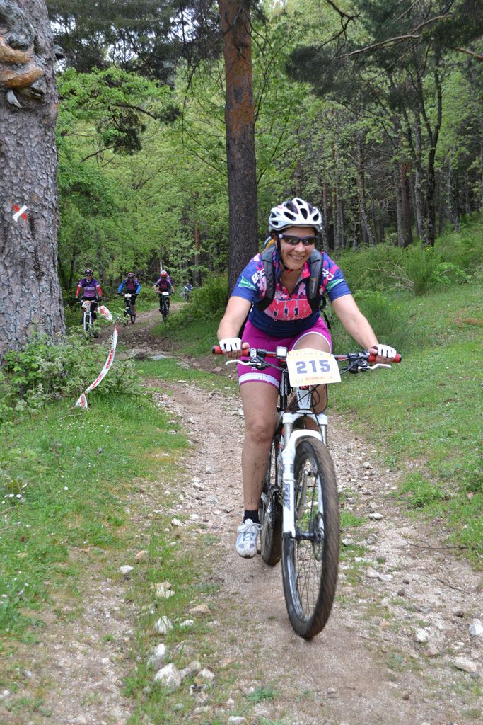 B-Pro MTB de la Mujer 2016 galería 1
