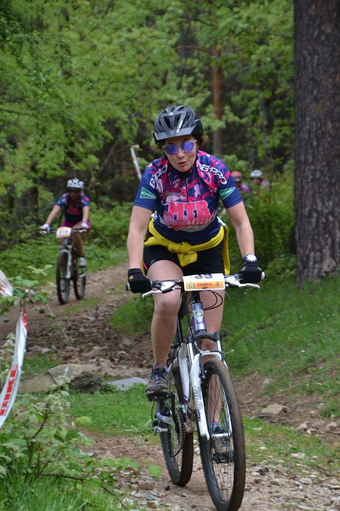 B-Pro MTB de la Mujer 2016 galería 1