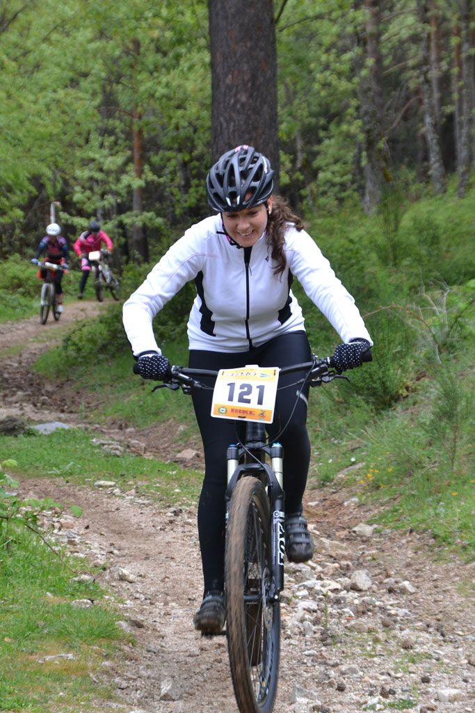 B-Pro MTB de la Mujer 2016 galería 1
