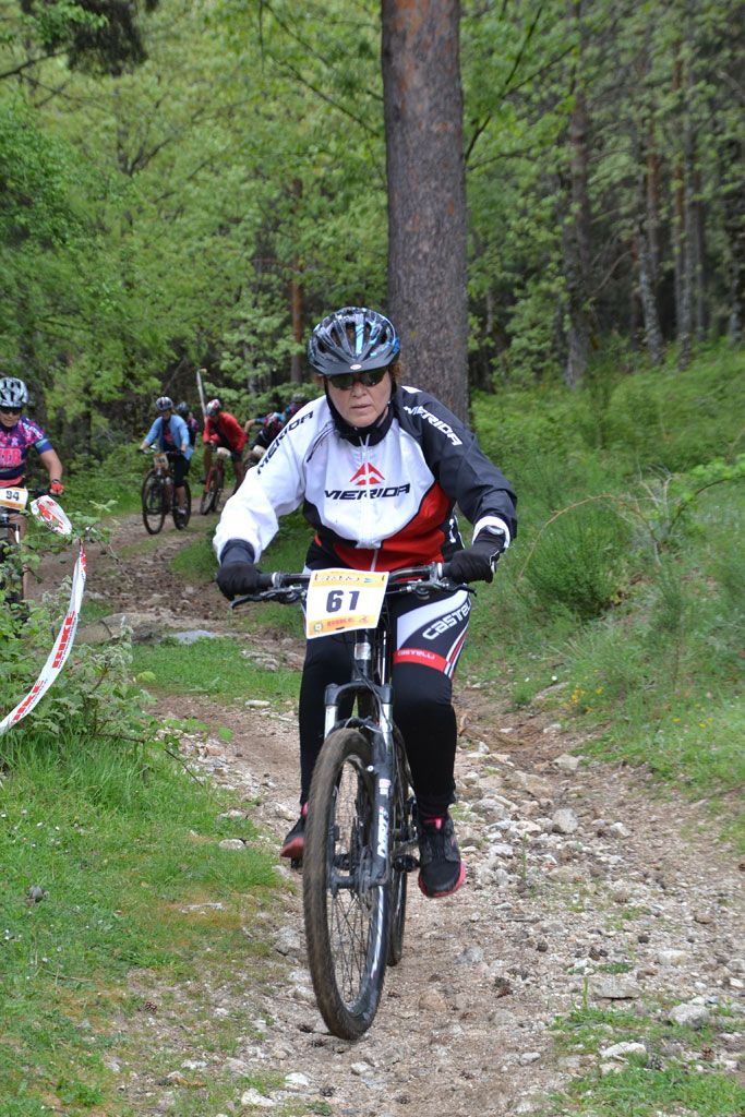 B-Pro MTB de la Mujer 2016 galería 1