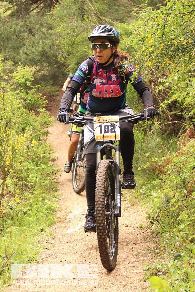 B-Pro MTB de la Mujer 2016 galería 2