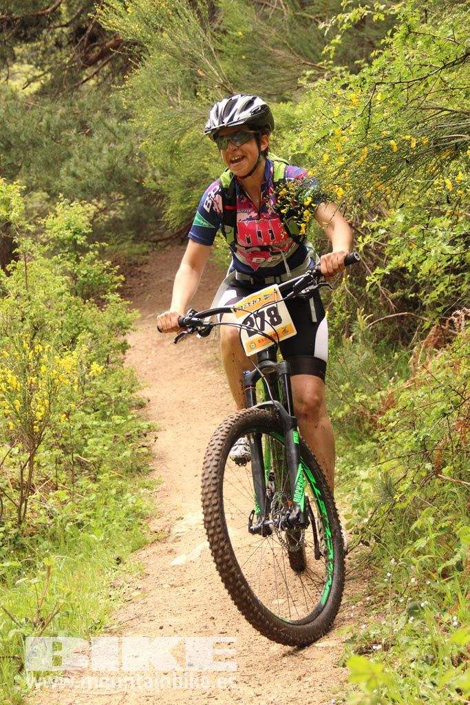 B-Pro MTB de la Mujer 2016 galería 2